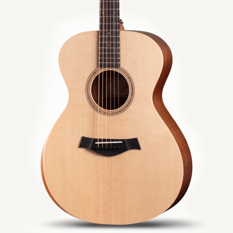Academy 12 Layered Sapele Acoustic Guitar | Taylor Guitars